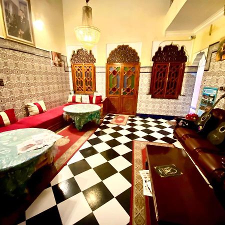 Riad Fattouma Kasba Marrakesh Exterior photo
