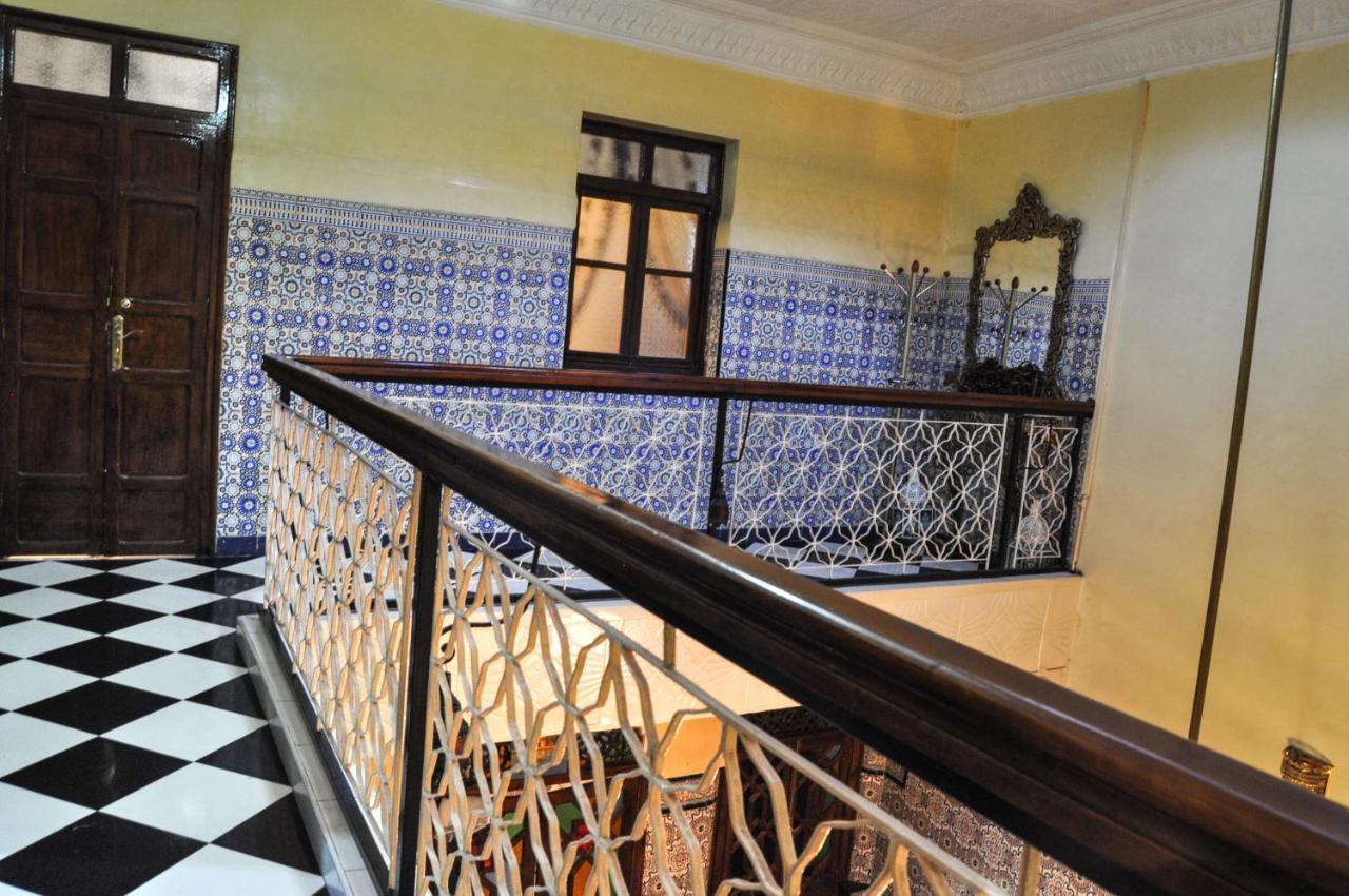 Riad Fattouma Kasba Marrakesh Exterior photo