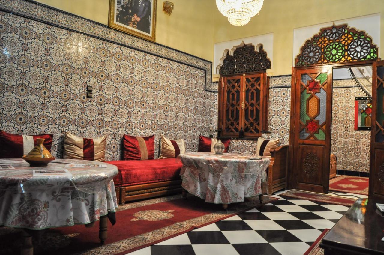 Riad Fattouma Kasba Marrakesh Exterior photo