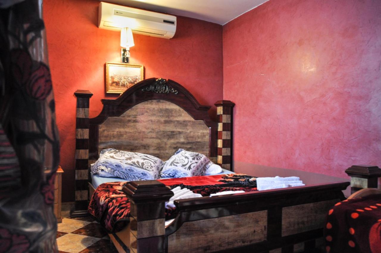 Riad Fattouma Kasba Marrakesh Exterior photo