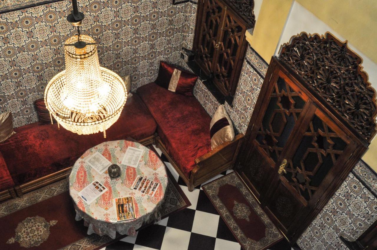 Riad Fattouma Kasba Marrakesh Exterior photo