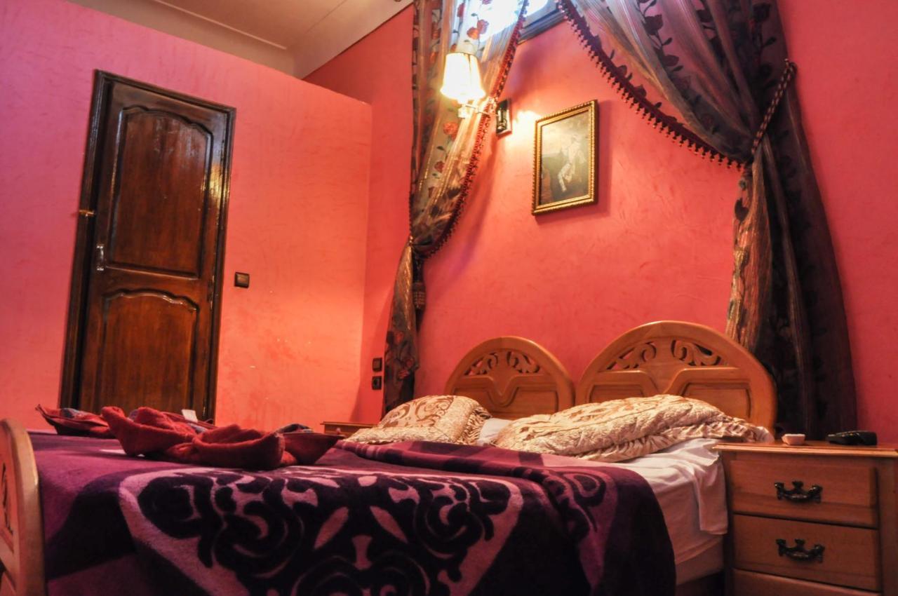 Riad Fattouma Kasba Marrakesh Exterior photo