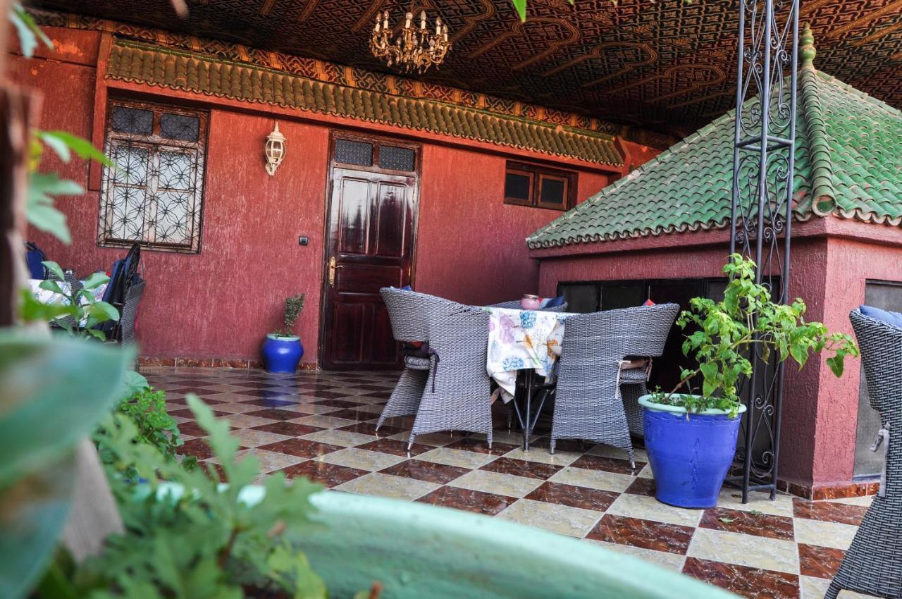 Riad Fattouma Kasba Marrakesh Exterior photo