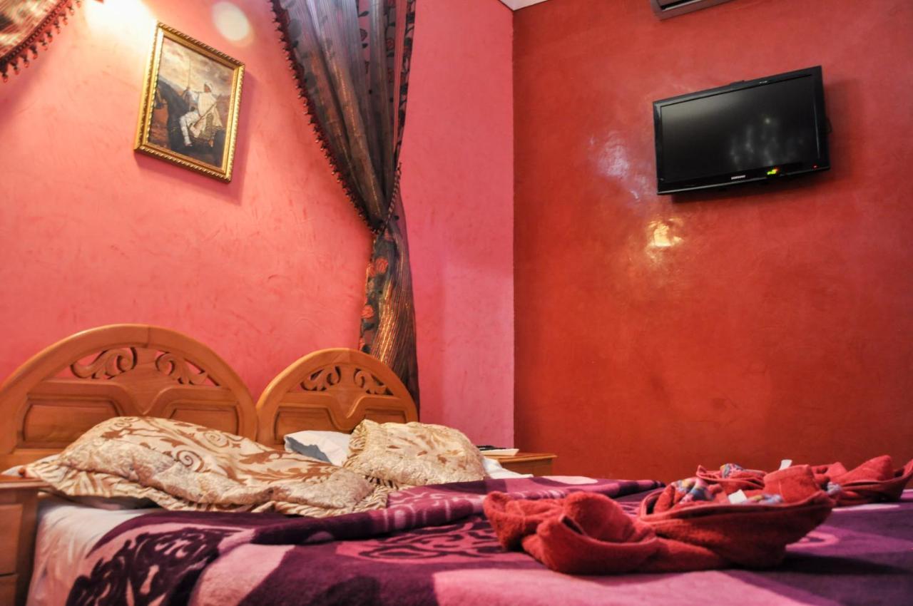 Riad Fattouma Kasba Marrakesh Exterior photo