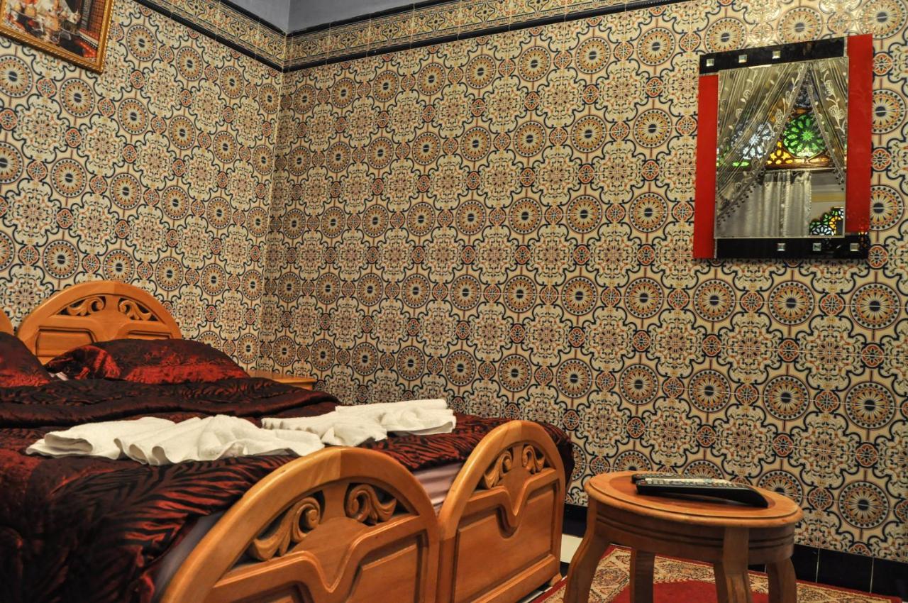 Riad Fattouma Kasba Marrakesh Exterior photo