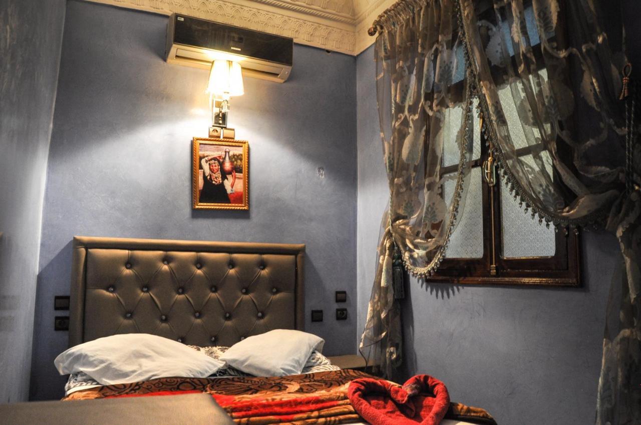 Riad Fattouma Kasba Marrakesh Exterior photo