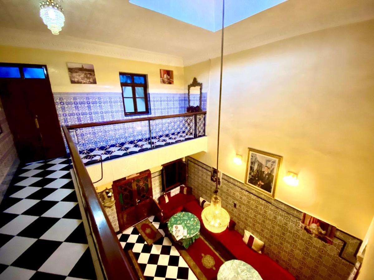 Riad Fattouma Kasba Marrakesh Exterior photo