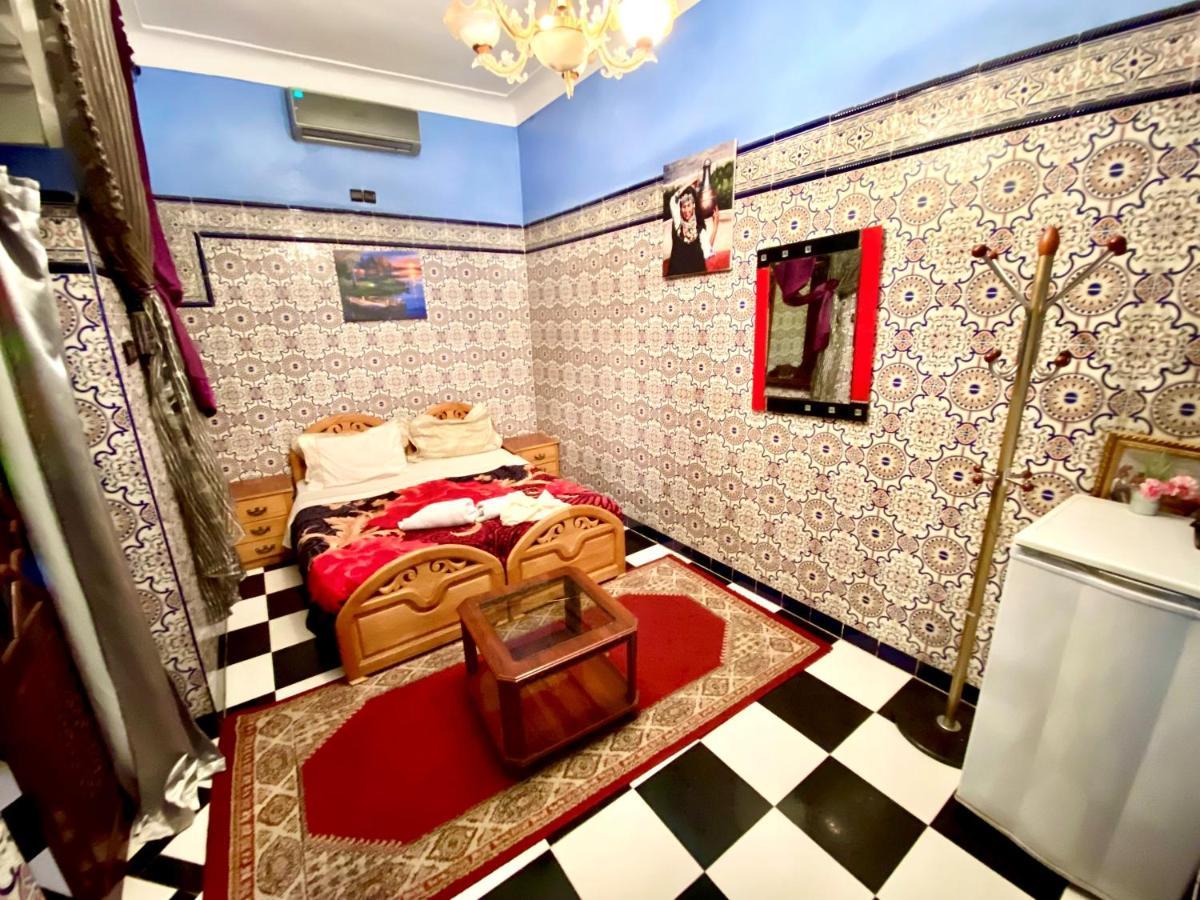 Riad Fattouma Kasba Marrakesh Exterior photo