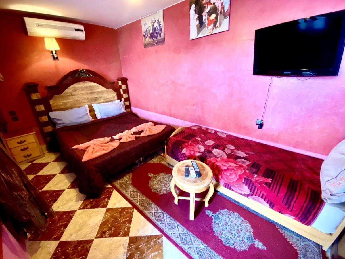 Riad Fattouma Kasba Marrakesh Exterior photo