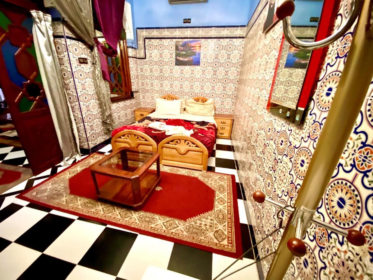 Riad Fattouma Kasba Marrakesh Exterior photo