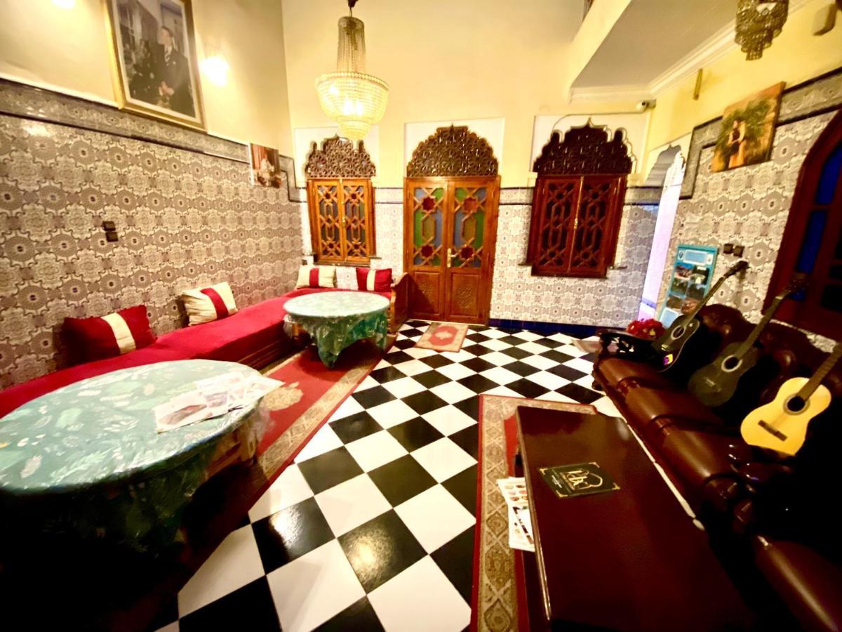 Riad Fattouma Kasba Marrakesh Exterior photo