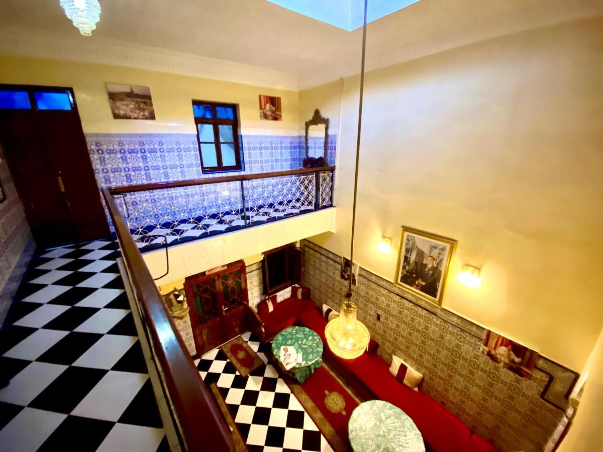 Riad Fattouma Kasba Marrakesh Exterior photo
