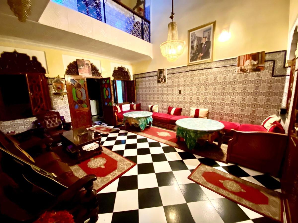 Riad Fattouma Kasba Marrakesh Exterior photo