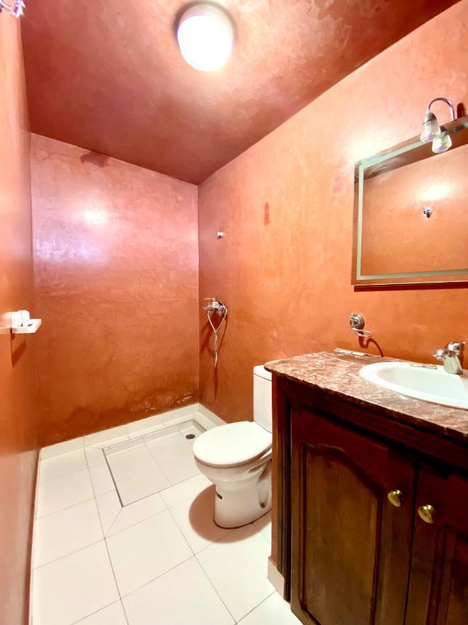 Riad Fattouma Kasba Marrakesh Exterior photo
