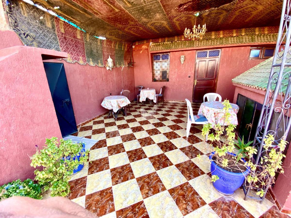 Riad Fattouma Kasba Marrakesh Exterior photo