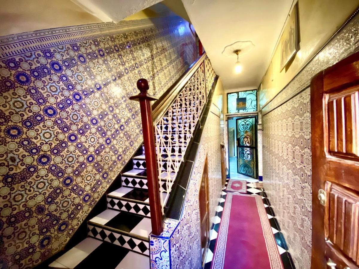 Riad Fattouma Kasba Marrakesh Exterior photo