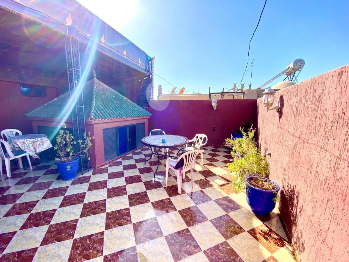 Riad Fattouma Kasba Marrakesh Exterior photo