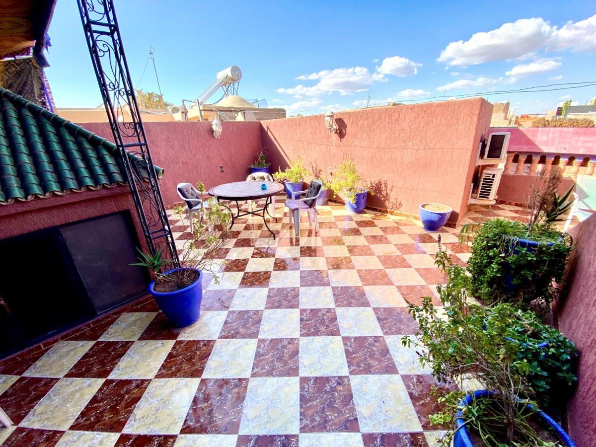 Riad Fattouma Kasba Marrakesh Exterior photo